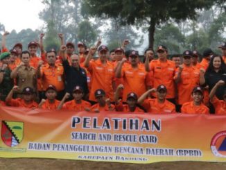 Pelatihan SAR BPBD