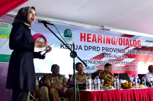 Potensi Desa Dongkrak Perekonomian Rakyat