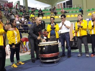 Kejuaraan Wushu Kota Bandung 2019