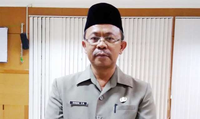 Menteri Dalam Negeri Menunjuk Dikdik Suratno Nugrahawan Jadi PJ ...