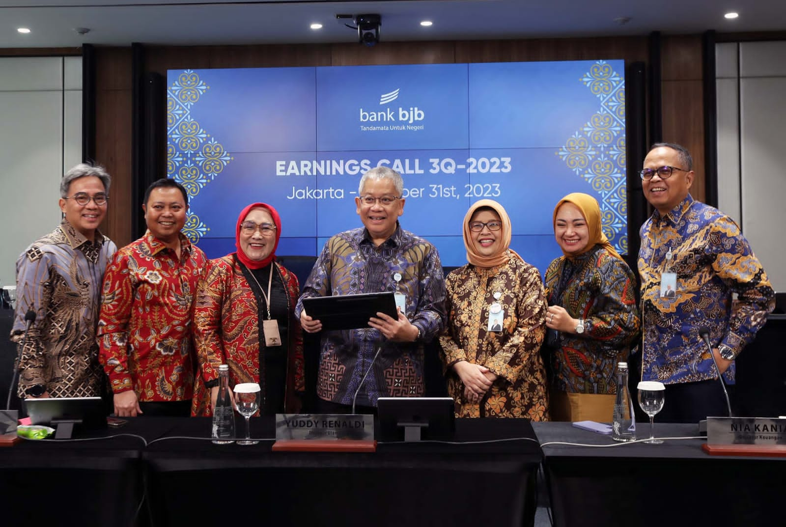 Kinerja Bisnis Bank Bjb Tetap Solid Sepanjang Triwulan III 2023 ...